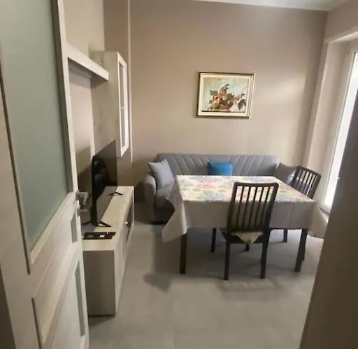 Moderno Torino! Lägenhet *